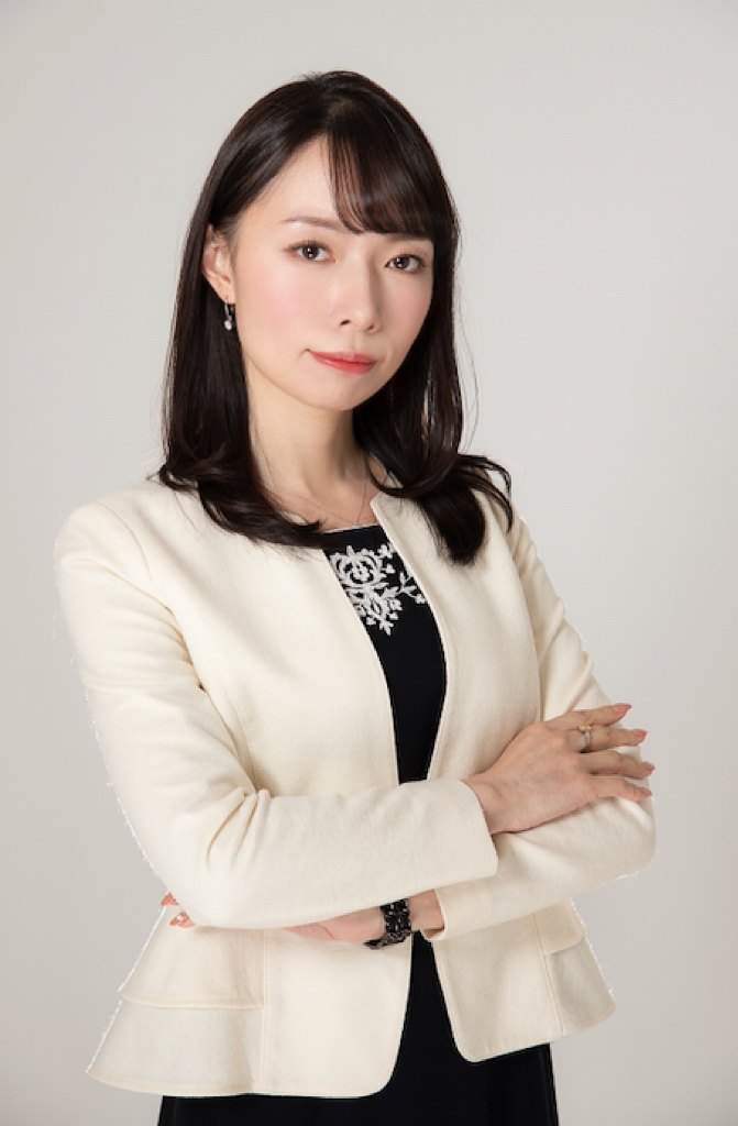代表取締役CEO 吉賀 鈴桜