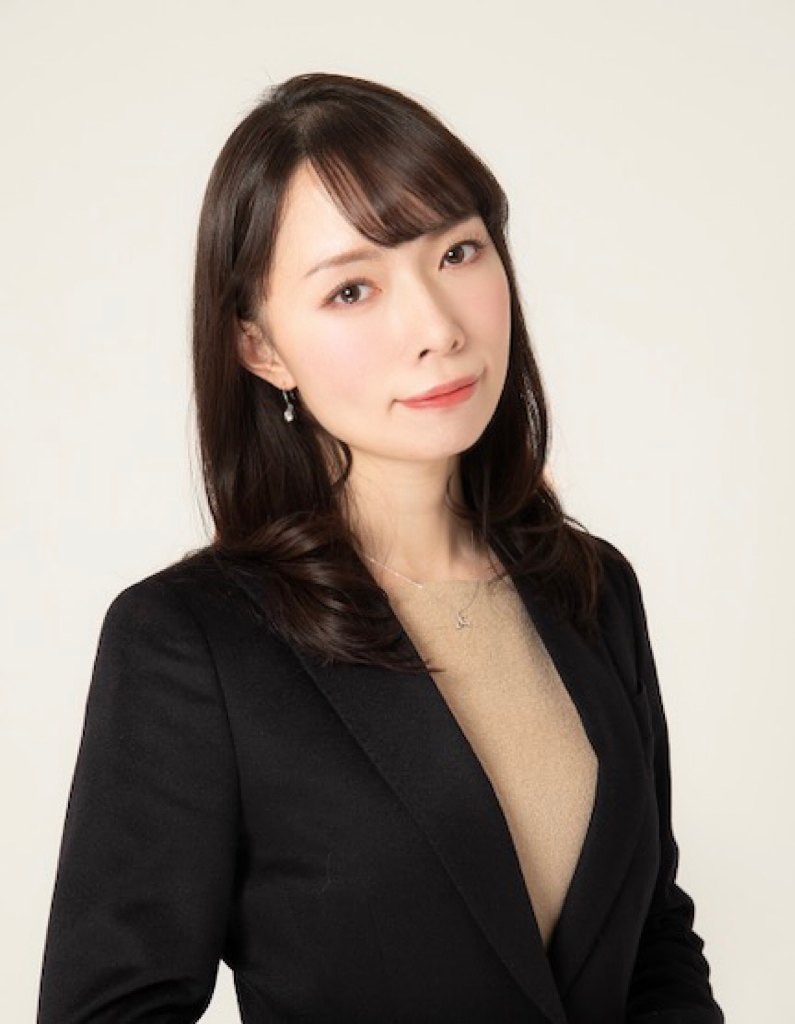 代表取締役CEO 吉賀 鈴桜